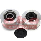 Resim ABA 1 ADET ALTERNATOR KASNAGI VECTRA-C 1.9CDTİ 1204413ABA 