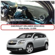 Resim CHEVROLET ORLANDO (2010-2015) TORPİDO KORUMASI / HALISI / ÖRTÜSÜ / KILIFI 