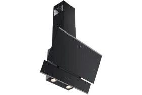 Resim Narte H10060BX, Duvar Tipi Davlumbaz, Siyah, 60 cm 