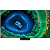 Resim TCL 75C855 75 inç 189 Ekran Premium QD-Mini 4K LED TV 