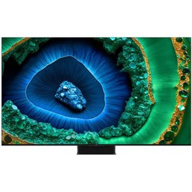 Resim TCL 75C855 75 inç 189 Ekran Premium QD-Mini 4K LED TV 