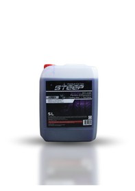 Resim Steep Ultimate Simli Jel Lastik Parlatıcı Mor 5 Lt 