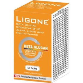 Resim Ligone Beta Glucan Probiotic Multi 