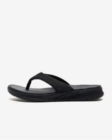 Resim SKECHERS GO CONSİSTENT SANDAL - PENTHOUSE Erkek Siyah Parmak Arası Terlik 229036 BBK 