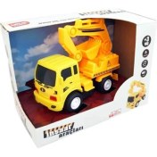 Resim Birlik Oyuncak Inşaat Araçları 