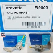 Resim Yağ Pompası Fı9000 131 1.6 Dogan Kartal Sahın 1.6 4320885 