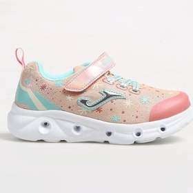 Resim Joma Jspacs2429v Açık Pembe Kız Çocuk Yürüyüş Ayakkabısı Pembe 