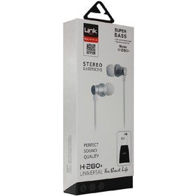 Resim LINKTECH H-280 ROSE GOLD KULAKLIK 