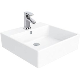 Resim Creavit Next Tezgah Üstü Çanak Lavabo Nx256 