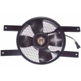 Resim FAM Suzuki Carry 90/98 Klima Fan Davlumbazı Sac 4kanat 