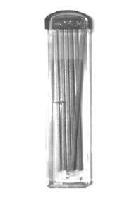 Resim Sınav Eskiz Kalemi Ucu 2b 0,9x1,8 Mm 5'li Tüp 