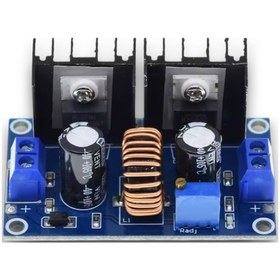 Resim XL4016 200W 8A DC-DC Voltaj Düşürücü 