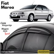 Resim Fiat Marea Mugen Cam Rüzgarlığı 