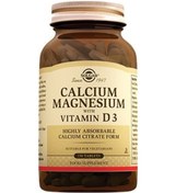 Resim Calcium Magnesium Vitamin D3 150 Tablet 