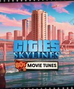Resim Cities: Skylines - 80's Movies Tunes 