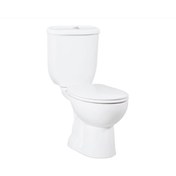 Resim Creavit Sedef Alttan Çıkışlı Klozet SD300 Ve Kapak 