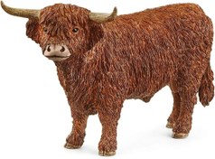 Resim Schleich Highland Boğa 13919 