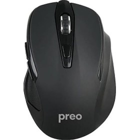 Resim Preo My Mouse M16 Wireless Sessiz Mouse 