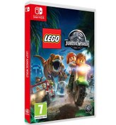 Resim Warner Bross Lego Jurassic World Nintendo Switch Oyun 