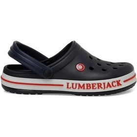 Resim Lumberjack Devon Terlik Lacivert 001 