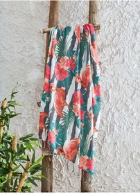 Resim Komfort Home 3D Dijital Baskılı Peştemal / Şal (332710012) 