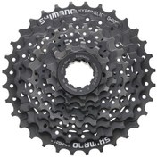 Resim Shimano Altus Cs-Hg31 8 Li 11-32 Ruble Siyah 