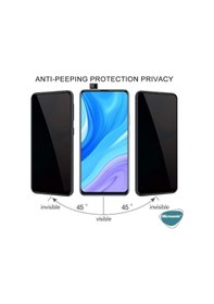 Resim Microsonic Huawei P Smart Pro 5D Gizlilik Filtresi Siyah 439006853 