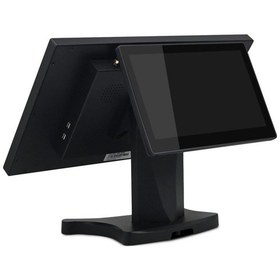 Resim Tscan Gıx1560ıı I5 7.nesıl 8gb 256gb Ssd 15.6" Dokunmatık Pos Pc +11.6" Ekran 