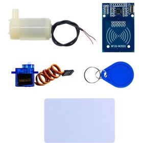 Resim Robotistan Arduino Uyumlu Akıllı Ev Kiti 