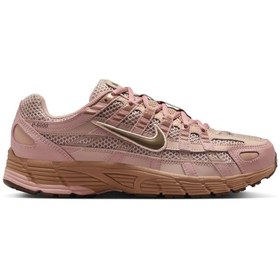 Resim Nike Kadın Spor Ayakkabı P-6000 SE Sneaker 