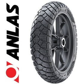 Resim ANLAŞ 90/90 x 12 WİNTER GRİP KIŞ LASTİK TUBELESS 