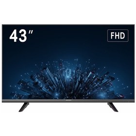 Resim Hikvision DS-D5043F3-1V0S 42.5" 60Hz 6.5ms Vga+Hdmı+Usb Fullhd Va Vesa Monitör 