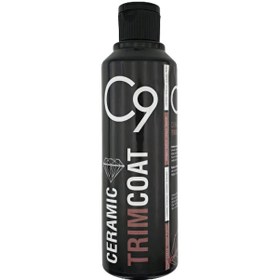 Resim Carwax C9 Plastik Temizleme ve Parlatma 230 ml 