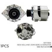 Resim Alternatör 12v 120a New Holland - John Dere-457698 
