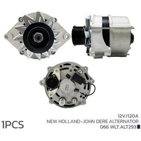 Resim Alternatör 12v 120a New Holland - John Dere-457698 
