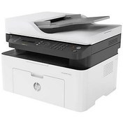 Resim HP 4ZB84A 137FNW Çok Fonksiyonlu Siyah Lazer Yazıcı 
