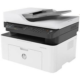 Resim HP 4ZB84A 137FNW Çok Fonksiyonlu Siyah Lazer Yazıcı 
