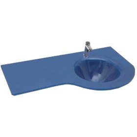 Resim Cam Lavabo Pilo 100 x 56 CM 