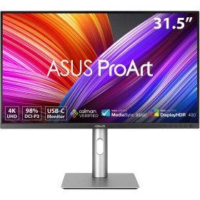 Resim Asus ProArt 31.5 inç 4K IPS Pivot PA329CRV-Teşhir 