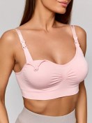 Resim Borcelle Desteksiz Emzirme Sütyeni 252870712 Pembe 