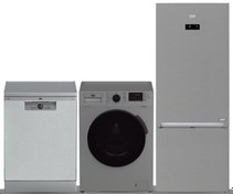 Resim Beko 3 lü Çeyiz Paketi-3 (670531 EI + BM 4144 OK I + CM 10120 S) 