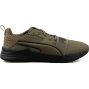 Resim Puma Wired Run Pure Erkek Günlük Ayakkabı 38927505 Haki | Orijinal 