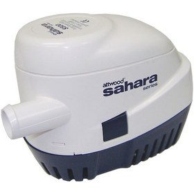 Resim Otomatik Sintine Pompası Attwood Sahara Tekne Sintine Pompa 12v 500 GPh 