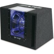 Resim Alpine SBG-1244BP Hoparlör Bant Geçişi Kullanmak Için Hazır (4ohm) 