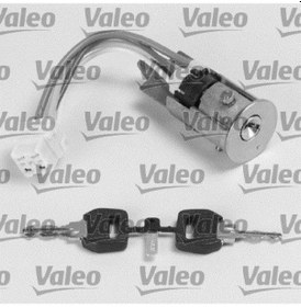 Resim VALEO 252042 Kilitli Kontak ( Renault : R9 Em ) 7700757260 (WE184391) 