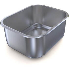 Resim Bilge 6001232 40x50x25 Evye, Sol Delik, Ø54 