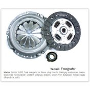 Resim MAPA 5228600 DEBRİYAJ SETİ PASSAT 3B2 / A4 8D2 B5 1.8 T 