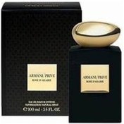 Resim Gıorgıo Armanı Prıve Rose D'arabıe Black 100 ML Oryantal 