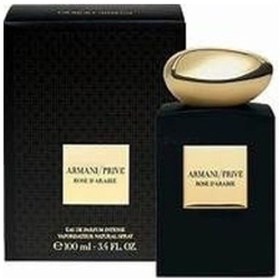 Resim Gıorgıo Armanı Prıve Rose D'arabıe Black 100 ML Oryantal 