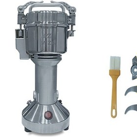 Resim Sönmez - Miza 100 Gr Bitki Baharat Öğütme Makinesi Yüksek Devirli 